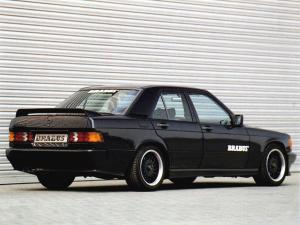 Mercedes-Benz 190 by Brabus 1982 года